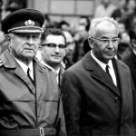 gustav husak a ludvik svoboda