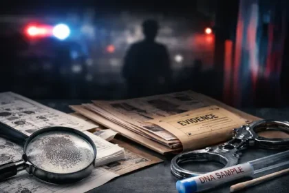 forenzni omyly chybne dukazy dna dukazy