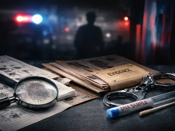 forenzni omyly chybne dukazy dna dukazy