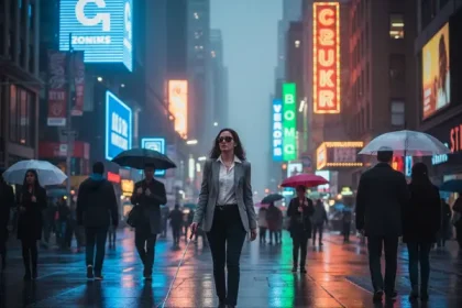 nevidoma zena rusna ulice