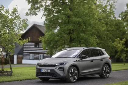 skoda elektromobil 1